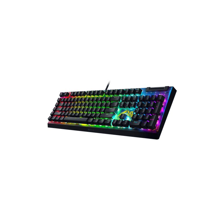 Razer BlackWidow V4 X Chroma RGB USB Gaming Keyboard, Fortnite
