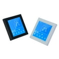thumbnail image 3 of FlyFlise Thermostat Contrôleur de Température Affichage LCD Programmable par Semaine pour Chauffage d'Eau pour la Maison, 3 of 8