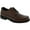 Brown, variant on Drew Mens Park Leather Lifestyle Derby Shoes