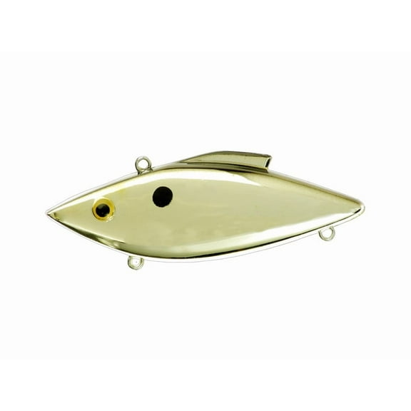 Bill Lewis Floating Rat-L-Trap Lipless Crankbait Gold