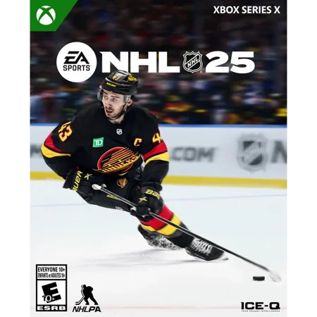 NHL 25 [Microsoft Xbox Series X] NEW