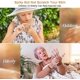 thumbnail image 4 of 30 Stck Massage Ring, Stachelige Sensorische Fingerringe Leise Stress Reduzierstck, Schmerzlinderung Akupressur Ringstze, Fingermassagegert Fr, 4 of 5