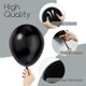 thumbnail image 3 of Kit de Arco de Globos Awenztech 122 piezas Látex Negro 18-5 pulgadas, 3 of 7
