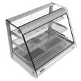 thumbnail image 6 of KoolMore 22-inch Full Service Commercial Countertop Food Warmer Display Case, 6 of 7