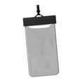thumbnail image 4 of Waterproof Dry Bag Case for Phones up .2inch Full Protection Black, 4 of 8