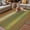 Brown, variant on Sage Green Brown Outdoor Rug for Patio/Deck/Porch, Non-Slip Large Area Rug 5 x 7 Ft, Country Vintage Ombre Wooden Grain Indoor Outdoor Rugs Washable Area Rugs, Reversible Camping Rug Carpet Runner