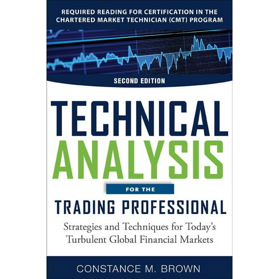 Technical Analysis for the Trading Professional 2e (Pb), (Paperback)