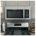 thumbnail image 3 of GE® 1.6 Cu. Ft. over-The-Range Microwave oven, Model JVM3162RJSS in Stainless Steel., 3 of 3