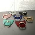 thumbnail image 5 of Huanledash Mobile Phone Rotating Holder Cats Shape High-viscosity Zinc Alloy Ring Buckle, 5 of 8