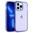 thumbnail image 2 of AMZER Crusta Hybrid Full Body Case for iPhone 13 Pro Max with Built-in Screen Protector - Glitter Blue, 2 of 7
