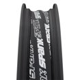 thumbnail image 1 of Spank Spike Race 33-24 24" Bike Rims, Black, 1 of 4