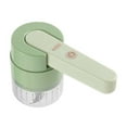 thumbnail image 2 of Vadktai Electric Garlic Chopper, Mini Portable Veggie Chopper, Garlic Grinder Masher Onion Chopper, Blender to Vegetable, Wireless Food Processor for Ginger, Chili, Fruit, Meat, etc, 2 of 2