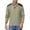 Beige, variant on Iceglad Men's Knit Pullover Sweater Casual Long Sleeve Stand Collar Button Knitted Sweaters