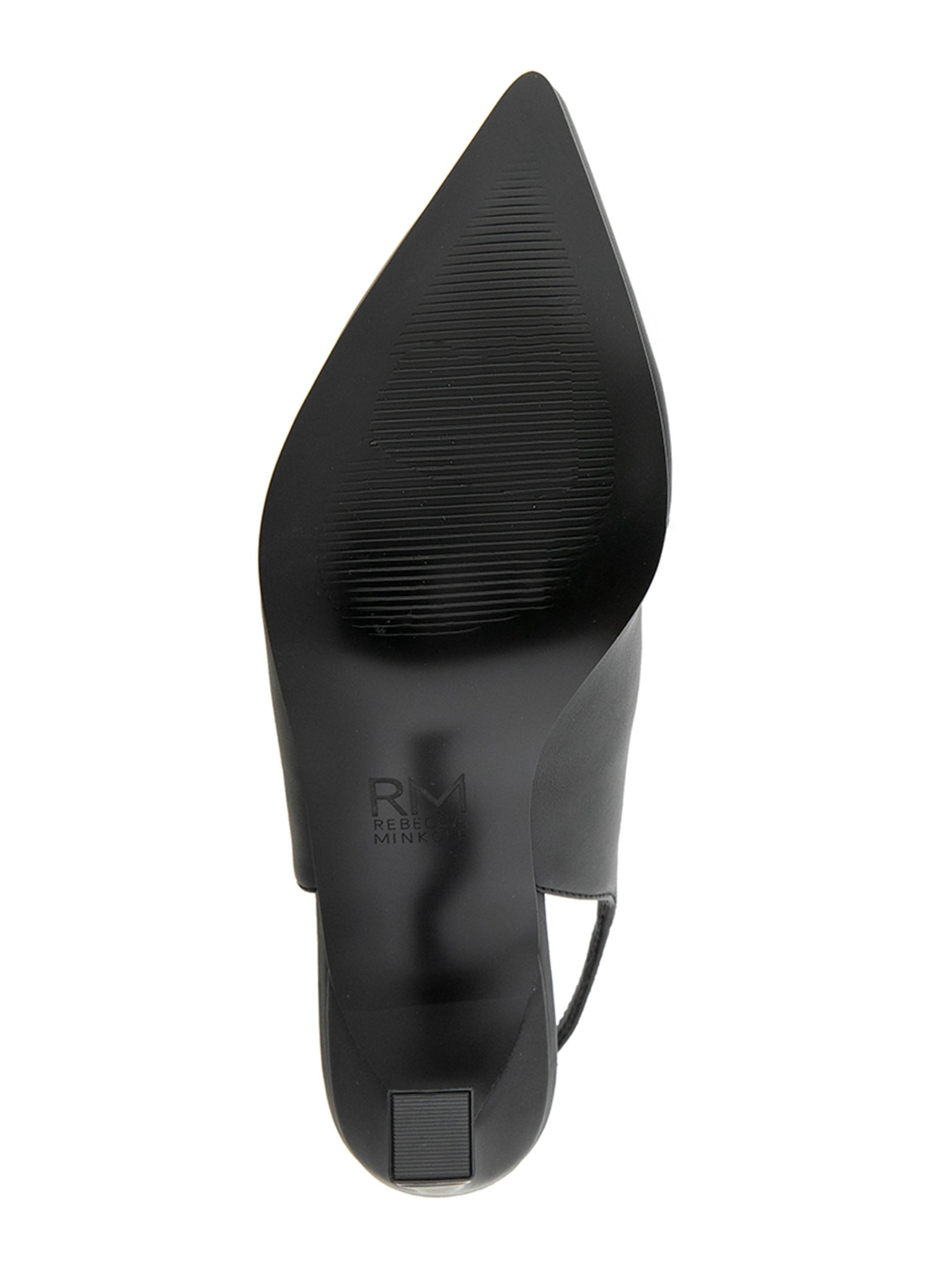 RM by Rebecca Minkoff Women's Kiara Slingback Pointed Toe Heel