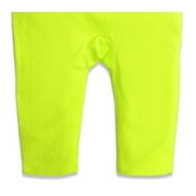 Disney Monsters Inc. Toddler Boy or Girl Cosplay Hooded One Piece Mike Lime Green
