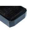 thumbnail image 3 of Alphacool NexXxos XT45 Full Copper Radiator 140, 140mm x 1, Single Fan, Black, 3 of 5