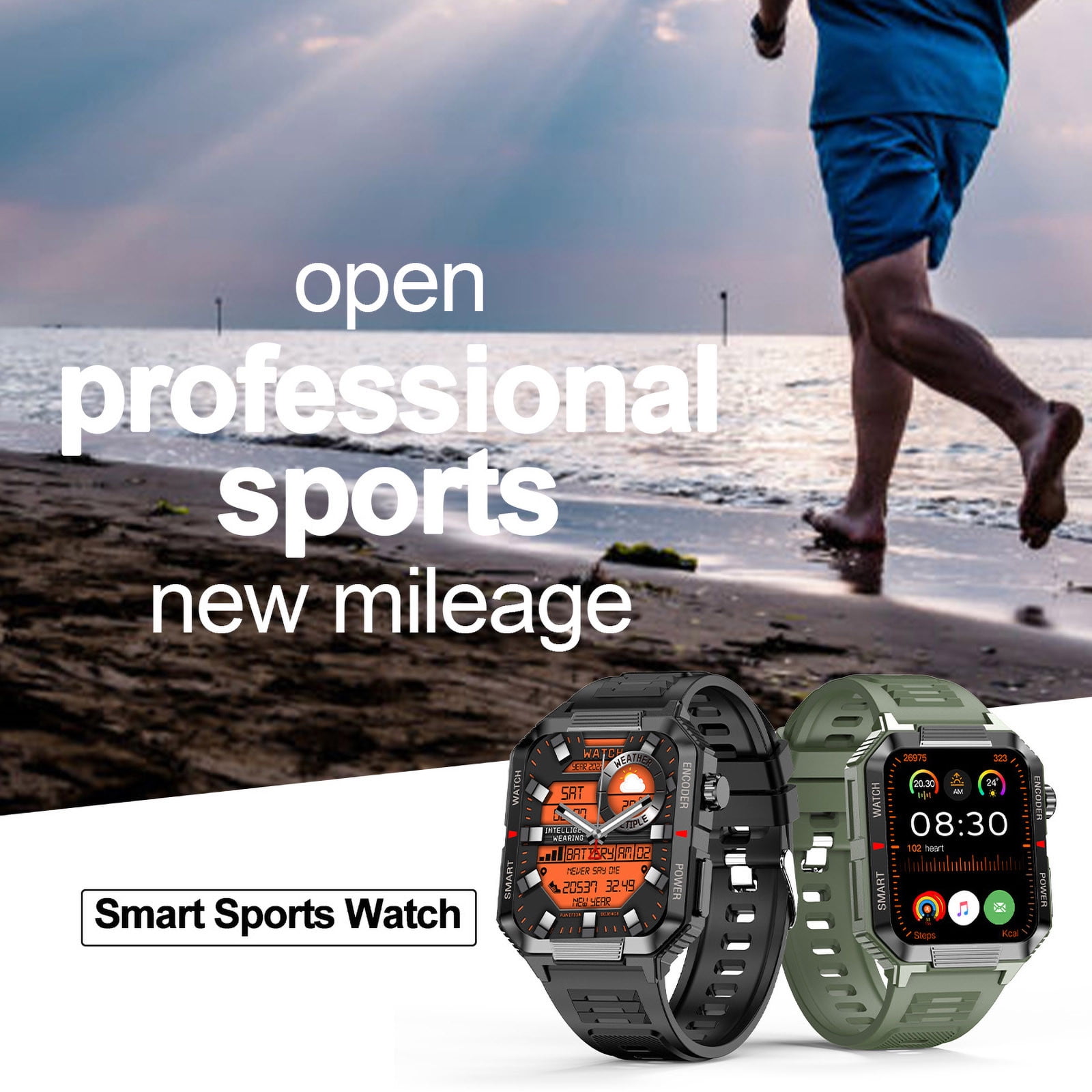 A watch that counts steps hotsell