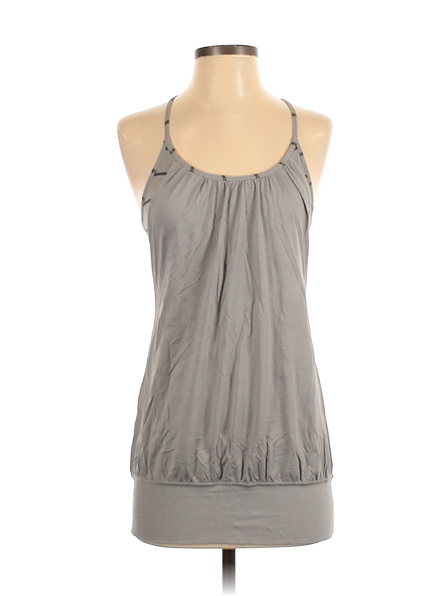Pre-Owned Lululemon Athletica Womens Size 6 Tank Top Nigeria