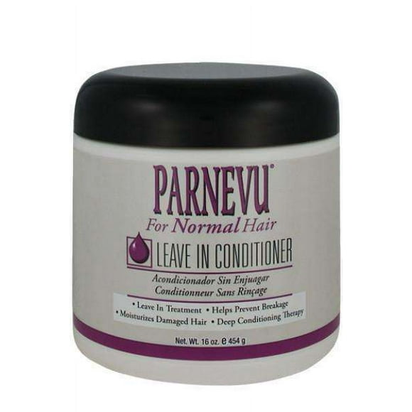Parnevu Après-shampooing Sans Rinçage pour Cheveux Normaux