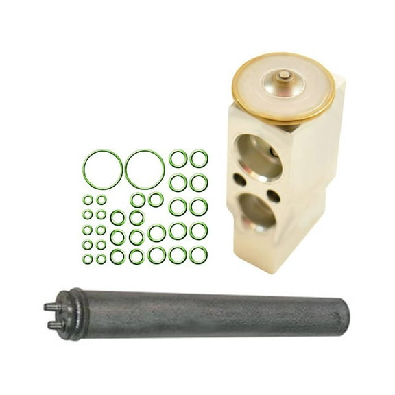 A/C Receiver Drier Kit - Compatible with 2009 - 2011 Honda Civic Sedan 2010