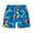 Sky Blue, variant on adviicd Summer Shorts for Toddler Boys Toddler Boys Summer Cotton Shorts with Pocket, Baby Pull-On Casual Active Jogger Shorts (Black,4-5 Years)