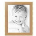 thumbnail image 2 of ArtToFrames 22" x 28" Golden Ember Hammered Gold Picture Frame, 22x28 inch Gold Wood Poster Frame (WOM-5252),  Pack, 2 of 7