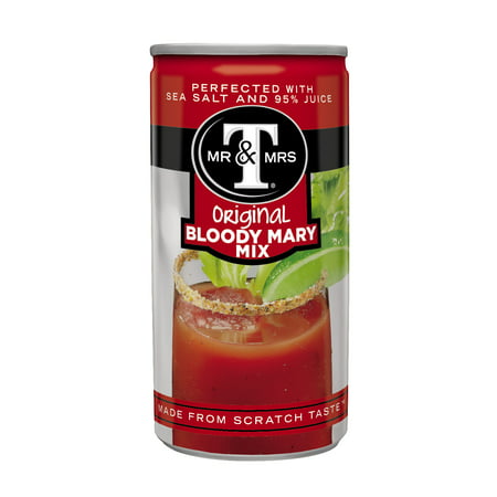 Mr & Mrs T Original Bloody Mary Mix, 5.5 fl oz