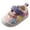 Z01 Pink, variant on Baby Shoes Walking Trend Solid Color Versatile Sports Shoes Dual Mesh Breathable Non Sneakers Functional Sports Shoes Boys' Sneakers,Size 18 Months-21 Months