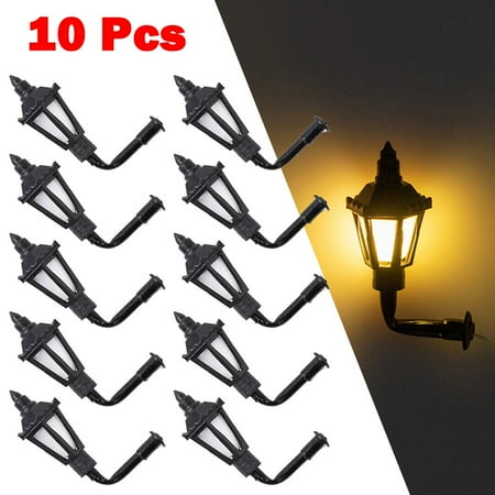

Belom Model Light LED Lamp Layout Model Outdoor Street Light White/Warm White
