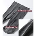 thumbnail image 2 of Women's Winter Leggings Warm Opaque Tights, Stretchy Cotton Tights 140 Denier, 2 of 4