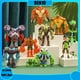 thumbnail image 1 of Figuras de acción Omnitrix BEN10, Ben Tennyson 10 Aliens Heatblast, modelo de desbordamiento, juguetes de colección, regalos para niños, en Stock, 1 of 5