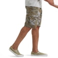 thumbnail image 2 of Wrangler® Men's Stretch Cargo Shorts, 2 of 8