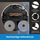thumbnail image 2 of Accessory Set for X50 Ultra Complete Robot Vacuum Cleaner, 2 of 5