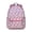 Multicolor, variant on Cute Pig Design Student Backpack Watercolor Farm Animal Pattern Cartoon School Bag Abstract Aesthetic Piggy Print Artistic Bookbag for Student