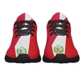 thumbnail image 5 of Poland and Peru Shoes Sneakers Black Size 7.5, 5 of 7