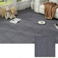 thumbnail image 3 of Self-Adhesive Carpet Tiles 30x30cm - Easy Install Floor Mats for Home, Office, Hallway y20719, 3 of 6
