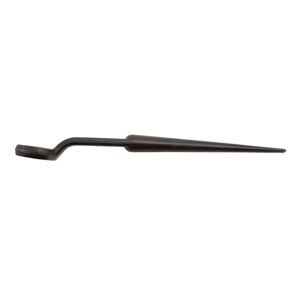 Klein Tools 3213TT 1-7/16 in. Nominal Opening Spud Wrench with Tether Hole