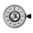 thumbnail image 3 of Torque Angle Gauge Wrench, Steel Gauge Torque Wrench, Adjustable Vehicle Garage Car For Measure, 3 of 8