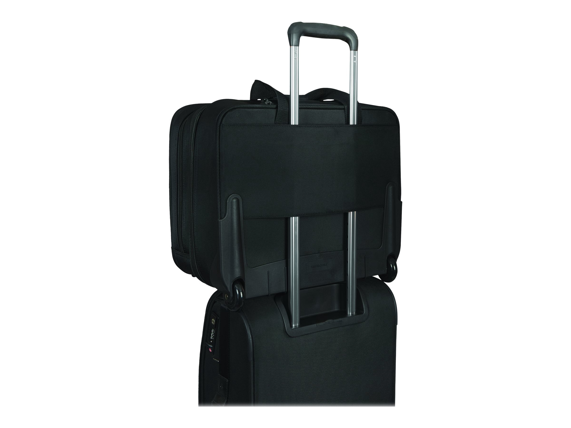 Samsonite Classic Carrying Case (Briefcase) for 15.6" Notebook, Black