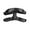 C, variant on YIFAEUX Sports Face Guard Adjustable Band Breathable PVC Basketball Football Softball Training Broken Nose Guard Men Women Face Shield Cover Protector