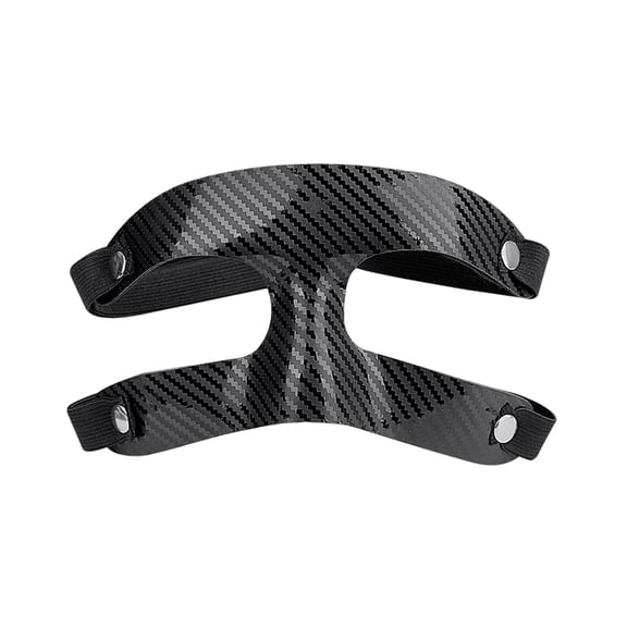 YIFAEUX Sports Face Guard Adjustable Band Breathable PVC Basketball Football Softball Training Broken Nose Guard Men Women Face Shield Cover Protector