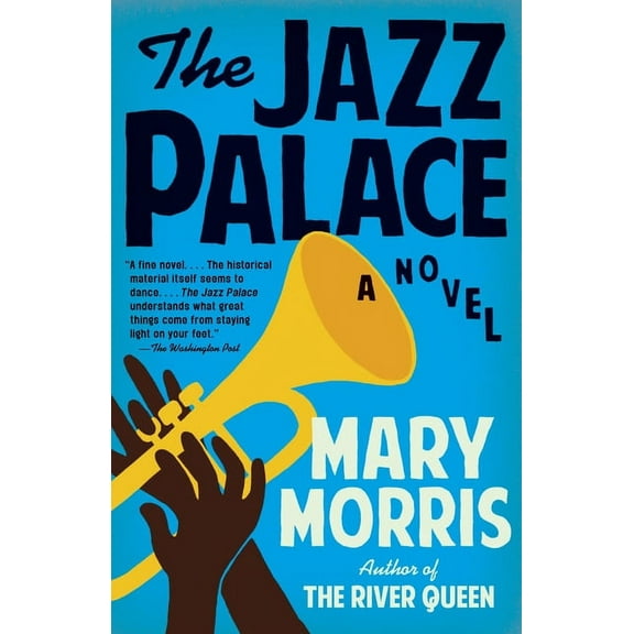 The Jazz Palace (Paperback)