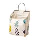 thumbnail image 1 of Bolsas de almacenamiento para el hogar Lino de algodón para colgar en la pared con estampado de piña oso de fresa Electrónica, 1 of 1