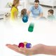 thumbnail image 4 of 26-27 Gaibosi New 5PCS Gonggi Korean Game Stone set Catching Toy Gonggi Squid Gong Gi Game Korean Gonggi Game Jack Stone Pebbles Set, 4 of 4