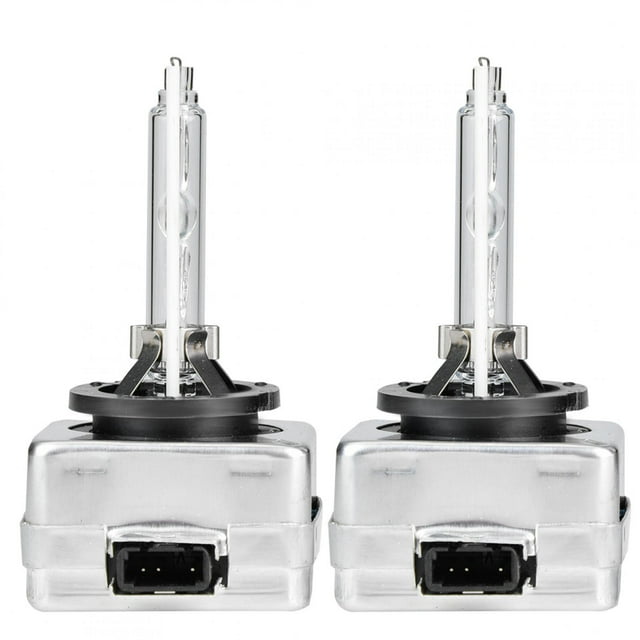 S Xenon Lamp2Pcs D1S 6000K 35W HID Xenon Light Faros de xenón para automóvil Valor inmejorable Jadeshay A