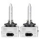 thumbnail image 3 of Luz de xenón HID, 2 piezas D1S 6000K 35W Lámpara de xenón Faro de xenón para automóvil Durabilidad extendida, 3 of 9