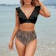 thumbnail image 2 of Conjunto de bikini para mujer Traje de baño Sujetador cómodo Traje de baño Beachwea OAVQHLG3B Store  lin121212, 2 of 4