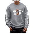 thumbnail image 1 of toraway Sweat à Capuche pour Hommes, Grande Taille, Football, Mode, Imprimé Logo, m, 1 of 4