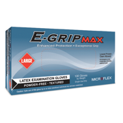 Microflex E-GRIPMAX PF LATEX EXAM GLOVES BOX/100 SMALL