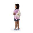 thumbnail image 4 of Firefly! Outdoor Gear Sparkle the Unicorn Kid's Backpack - Cream/Pink (3 Liter), 4 of 14
